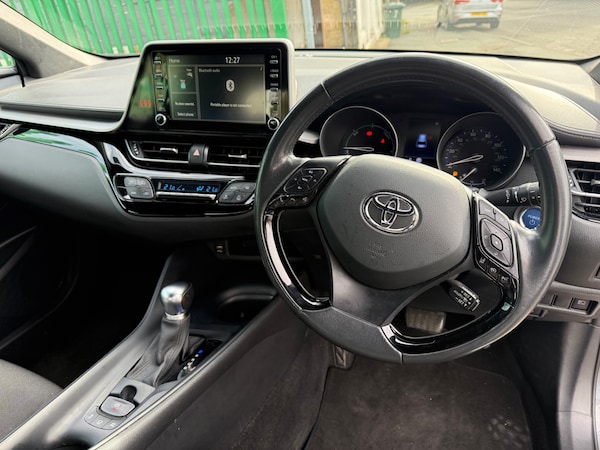 Used Toyota C-HR 2021 for sale - 76171021: Photo 21