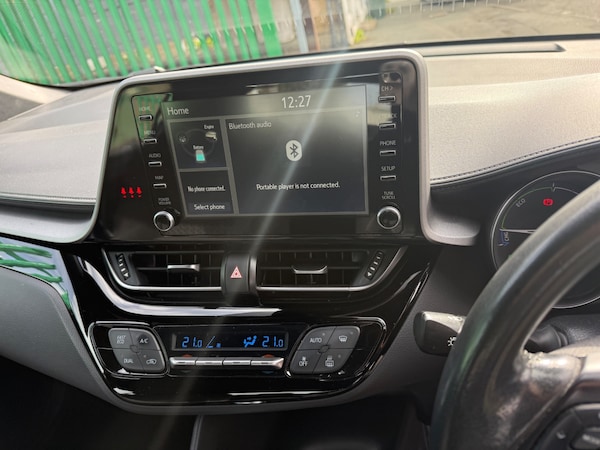 Used Toyota C-HR 2021 for sale - 76171021: Photo 22