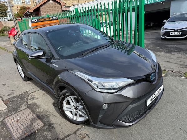 Used Toyota C-HR 2021 for sale - 76171021: Photo 4