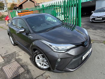 Used Toyota C-HR 2021 for sale - 76171021: Photo 4