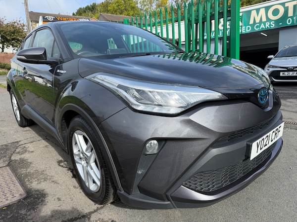 Used Toyota C-HR 2021 for sale - 76171021: Photo 5