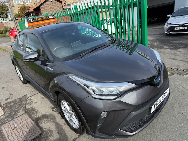 Used Toyota C-HR 2021 for sale - 76171021: Photo 6