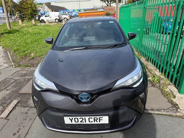 Used Toyota C-HR 2021 for sale - 76171021: Photo 7