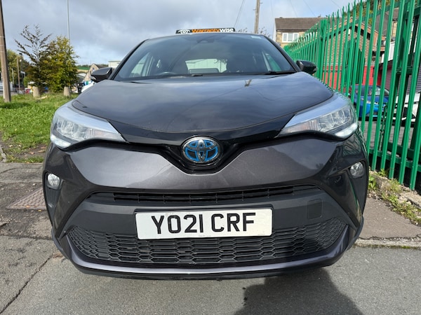 Used Toyota C-HR 2021 for sale - 76171021: Photo 8
