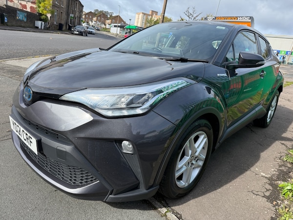 Used Toyota C-HR 2021 for sale - 76171021: Photo 9