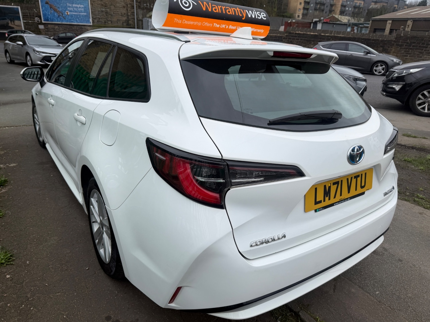 Used Toyota Corolla 2021 for sale - 77845523: Photo 10