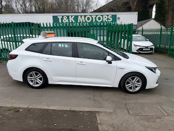 Used Toyota Corolla 2021 for sale - 77845523: Photo