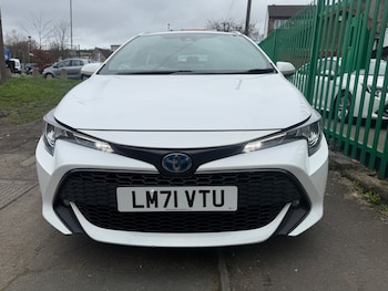 Used Toyota Corolla 2021 for sale - 77845523: Photo