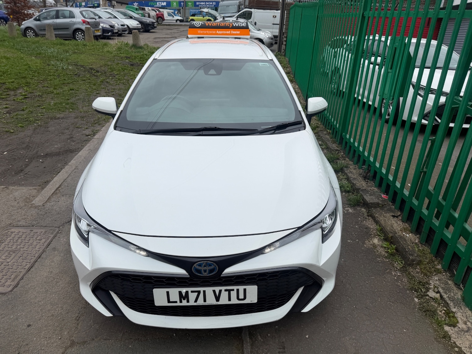 Used Toyota Corolla 2021 for sale - 77845523: Photo 4