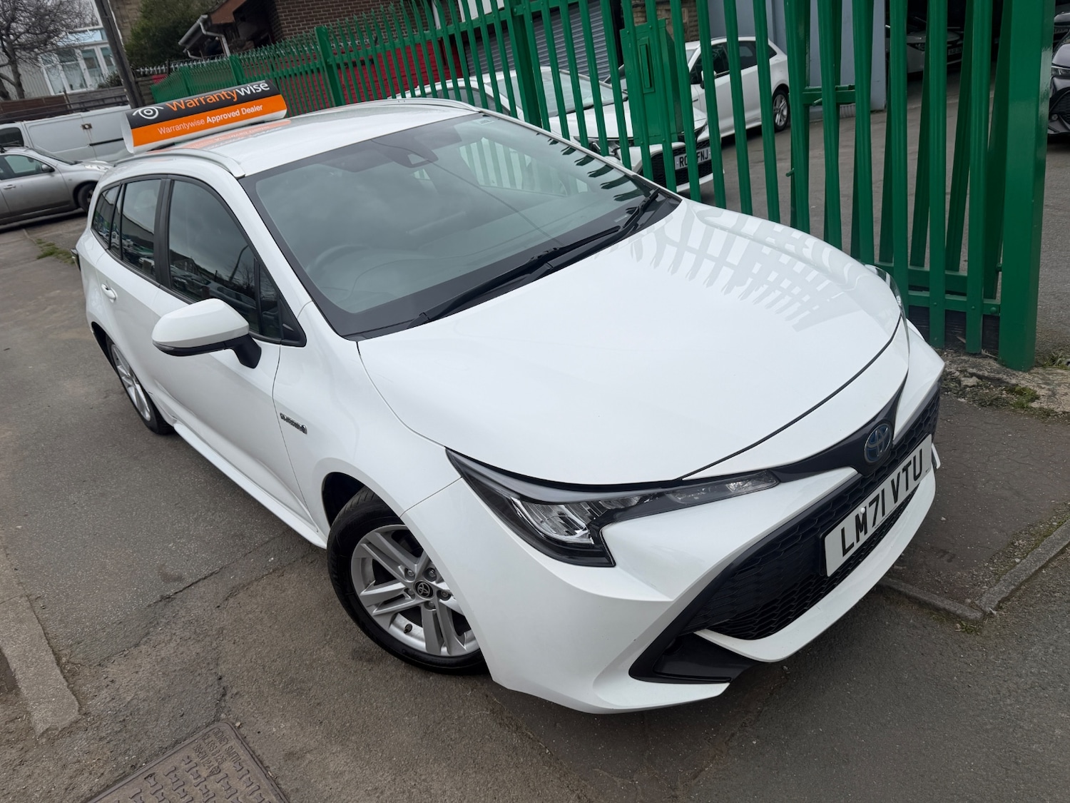 Used Toyota Corolla 2021 for sale - 77845523: Photo 6