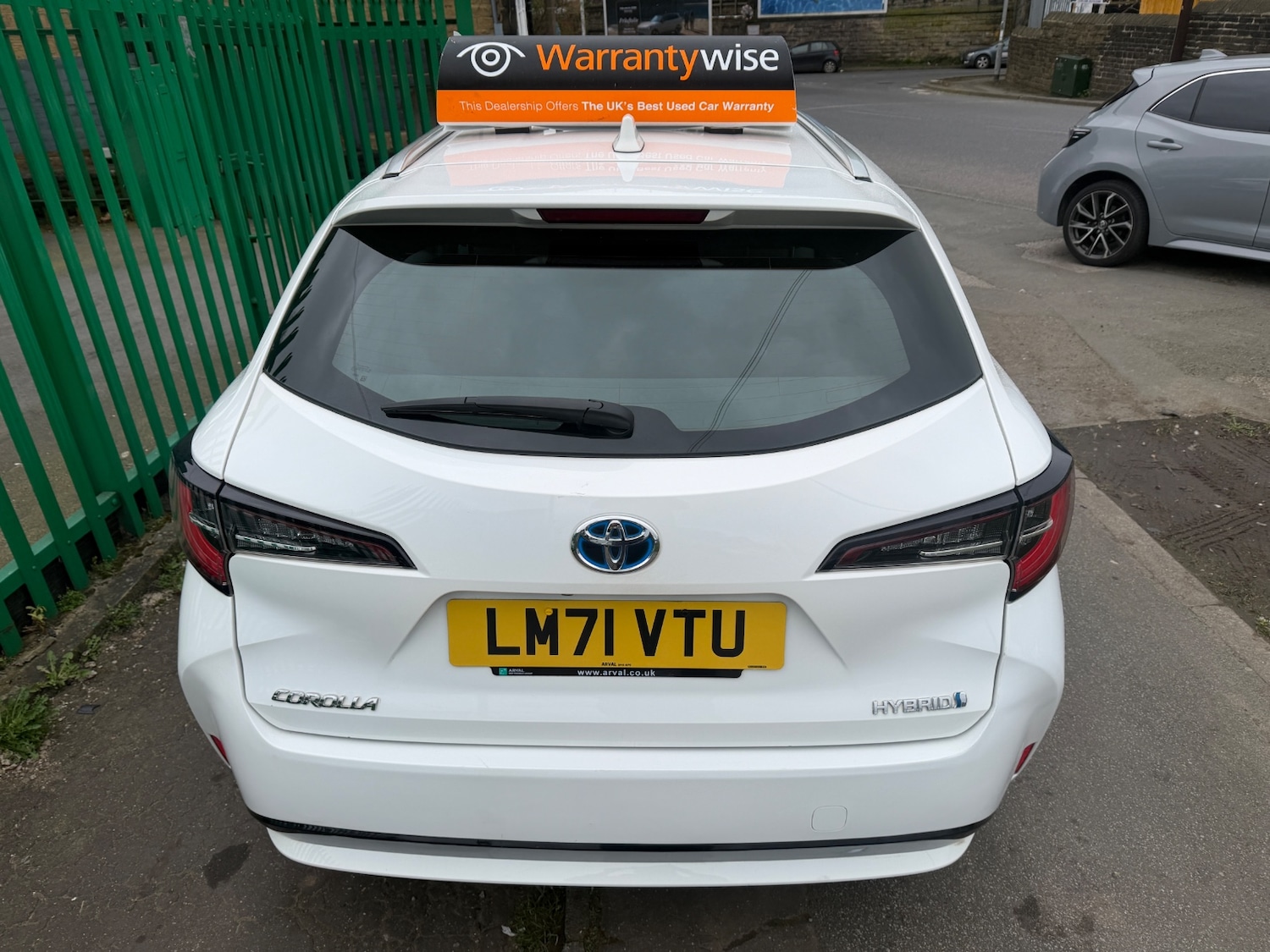 Used Toyota Corolla 2021 for sale - 77845523: Photo 7