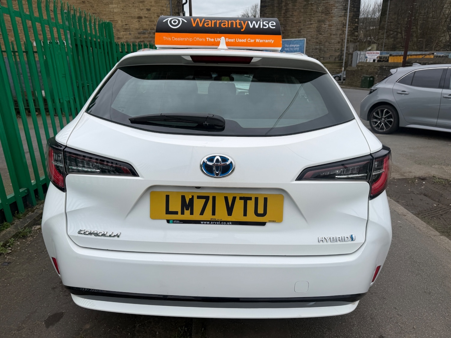 Used Toyota Corolla 2021 for sale - 77845523: Photo 8