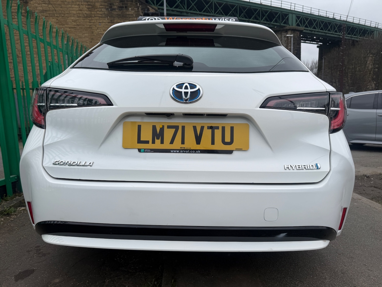 Used Toyota Corolla 2021 for sale - 77845523: Photo 9