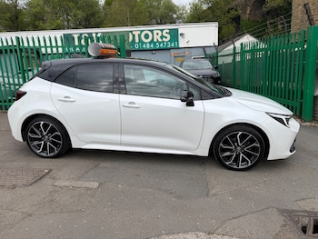 Used Toyota Corolla 2023 for sale - 78486098: Photo