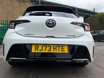 Used Toyota Corolla 2023 for sale - 78486098: Photo
