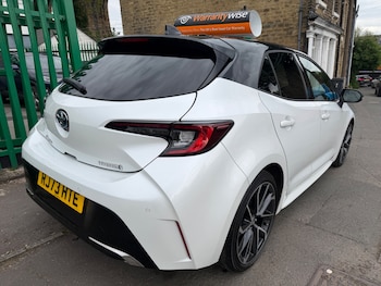 Used Toyota Corolla 2023 for sale - 78486098: Photo