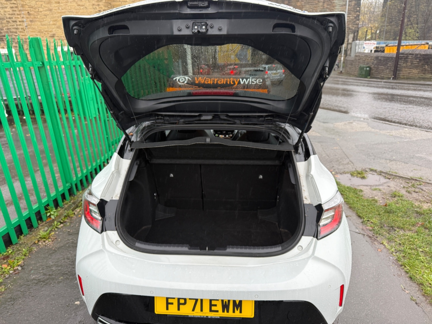 Used Toyota Corolla 2021 for sale - 76577512: Photo 10