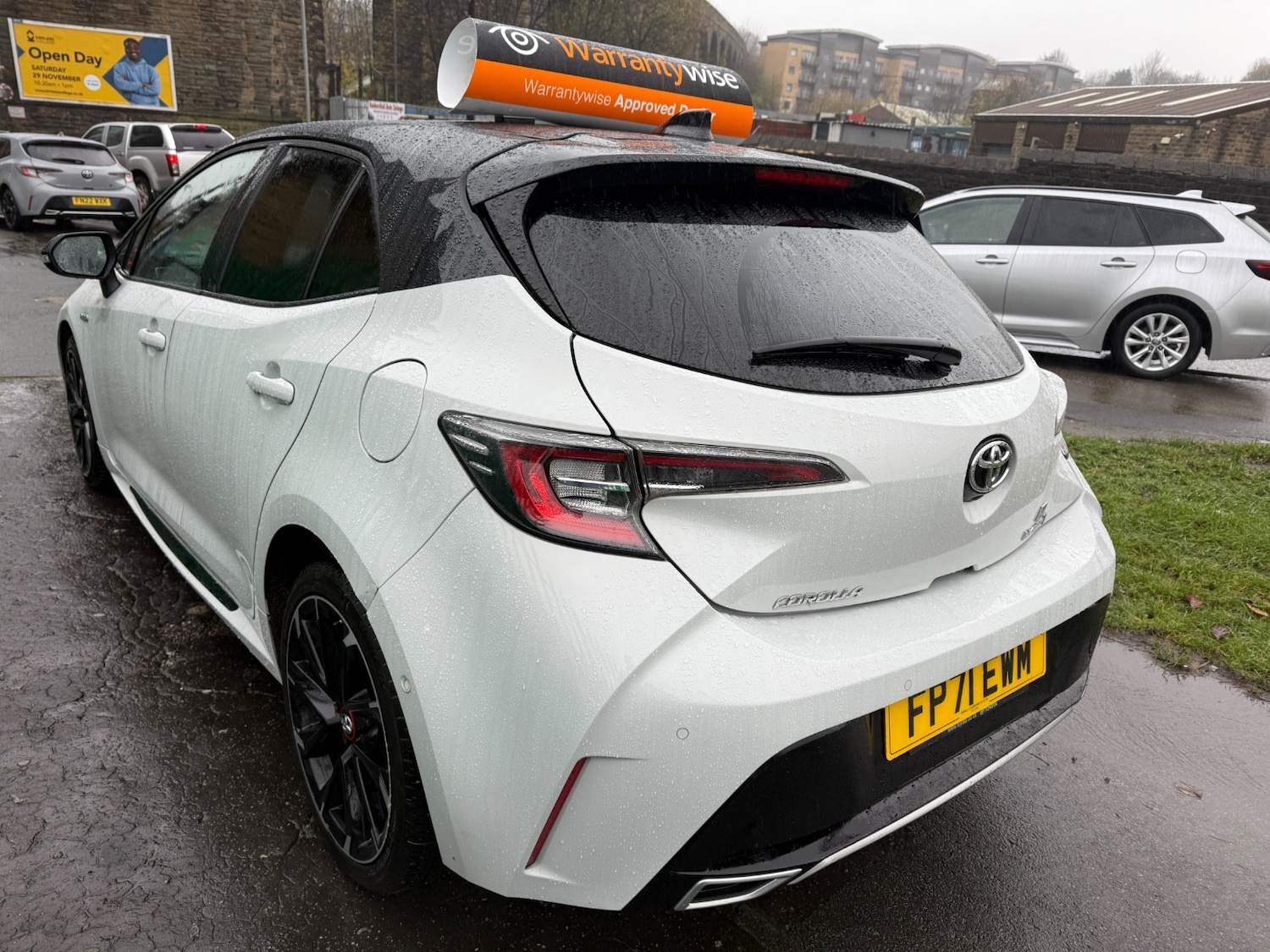 Used Toyota Corolla 2021 for sale - 76577512: Photo 11