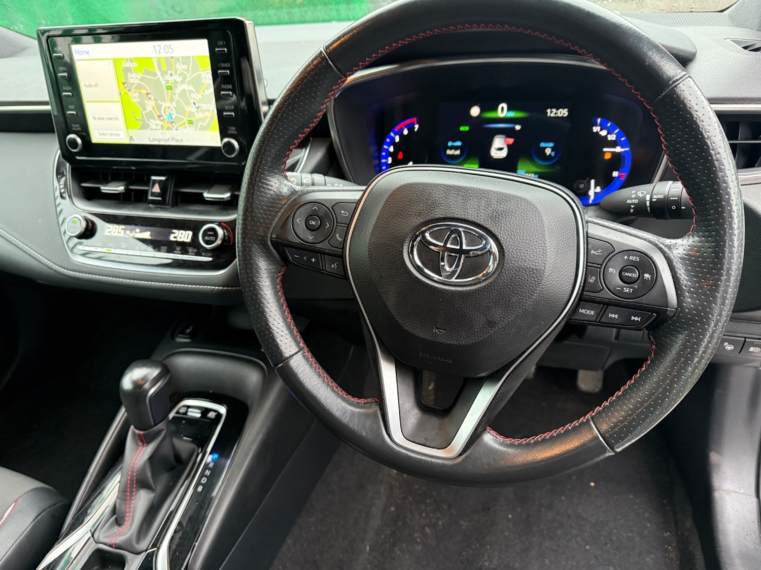 Used Toyota Corolla 2021 for sale - 76577512: Photo 16