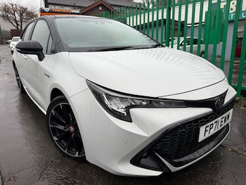 Used Toyota Corolla 2021 for sale - 76577512: Photo