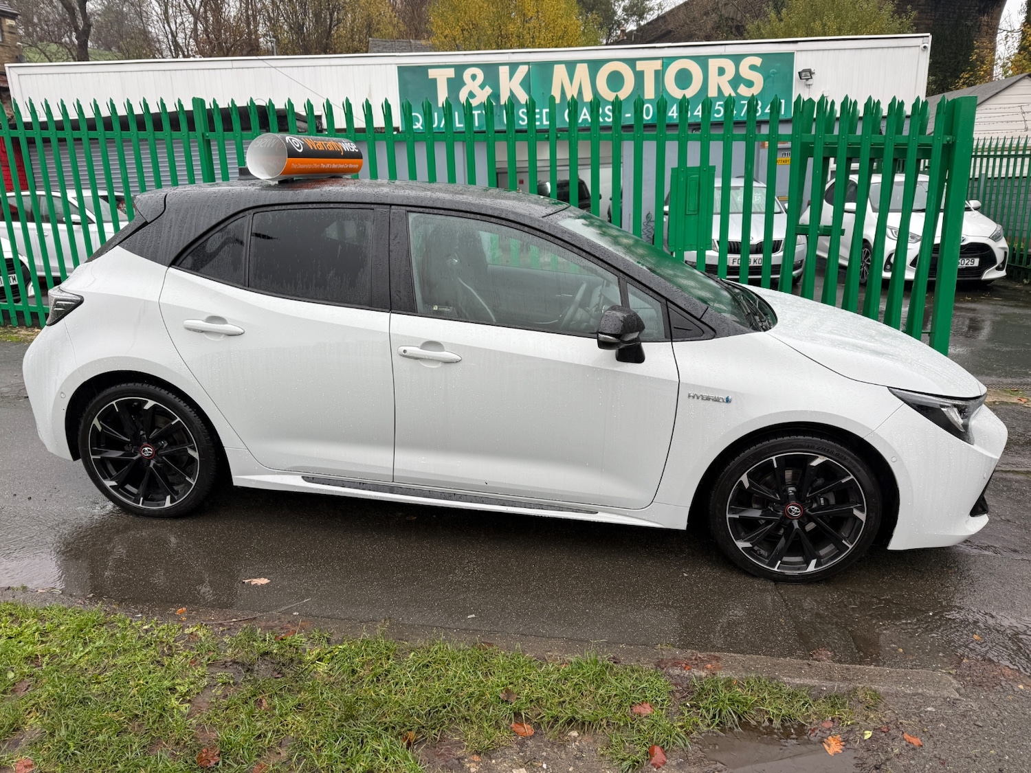 Used Toyota Corolla 2021 for sale - 76577512: Photo 2