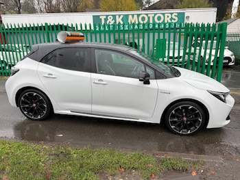 Used Toyota Corolla 2021 for sale - 76577512: Photo