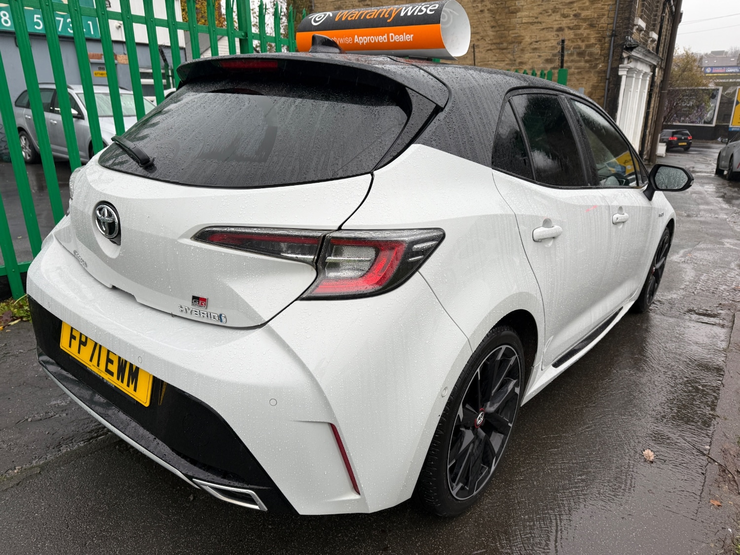 Used Toyota Corolla 2021 for sale - 76577512: Photo 3