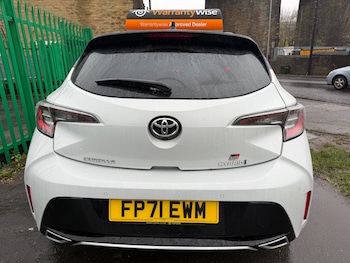 Used Toyota Corolla 2021 for sale - 76577512: Photo