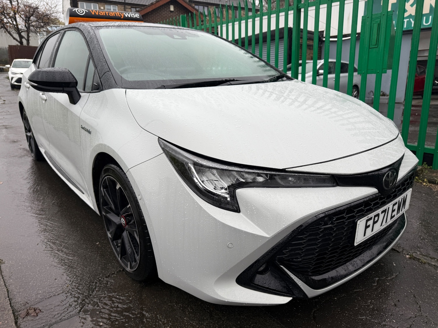 Used Toyota Corolla 2021 for sale - 76577512: Photo 5