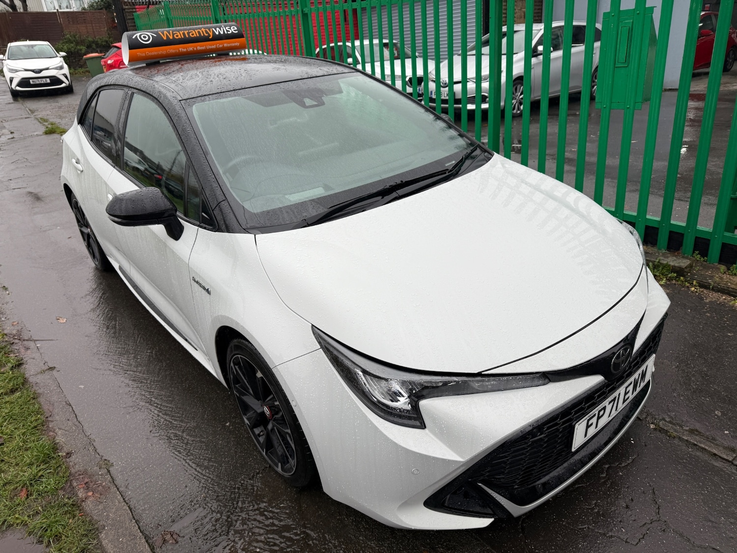 Used Toyota Corolla 2021 for sale - 76577512: Photo 6