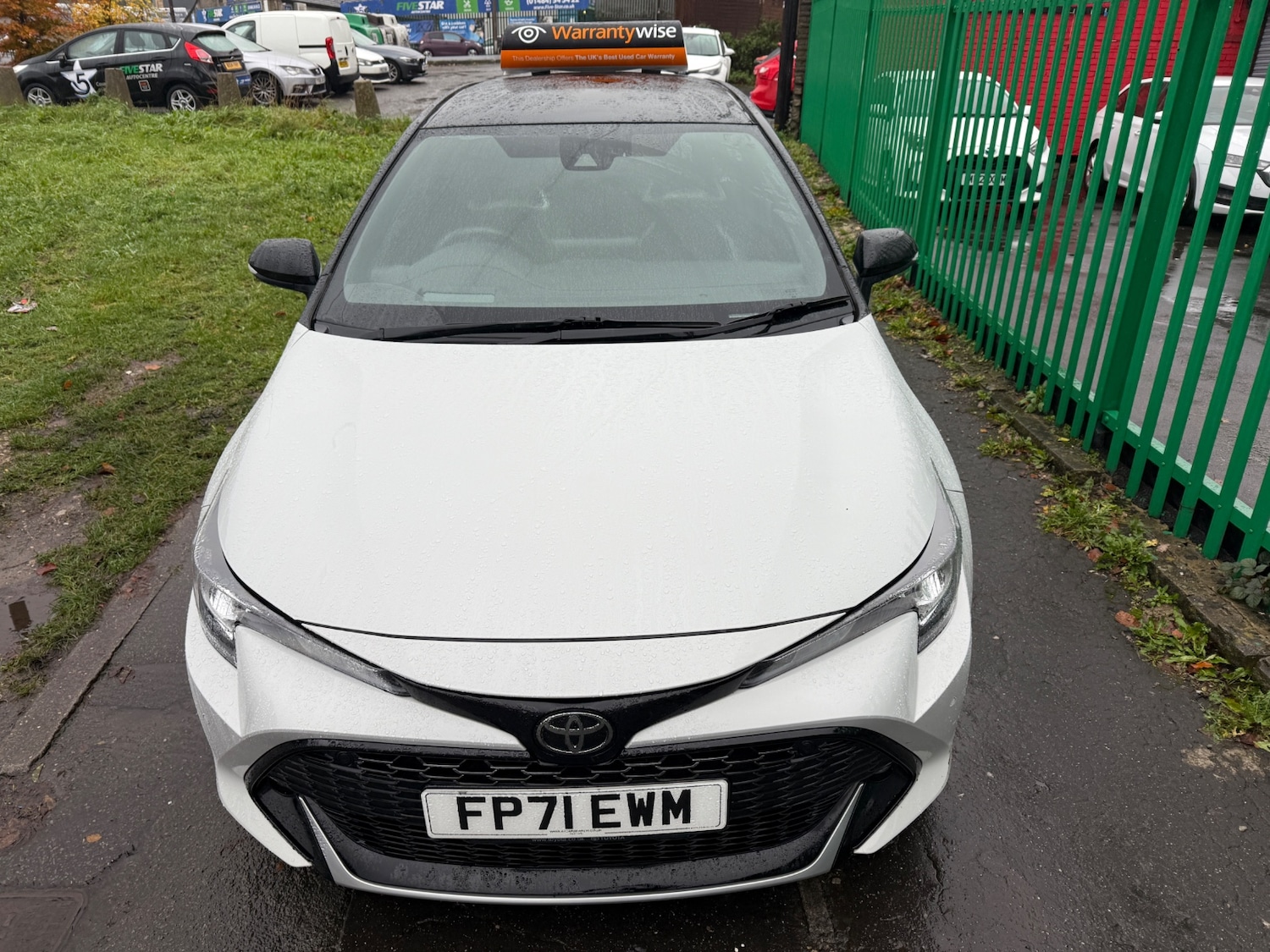 Used Toyota Corolla 2021 for sale - 76577512: Photo 7