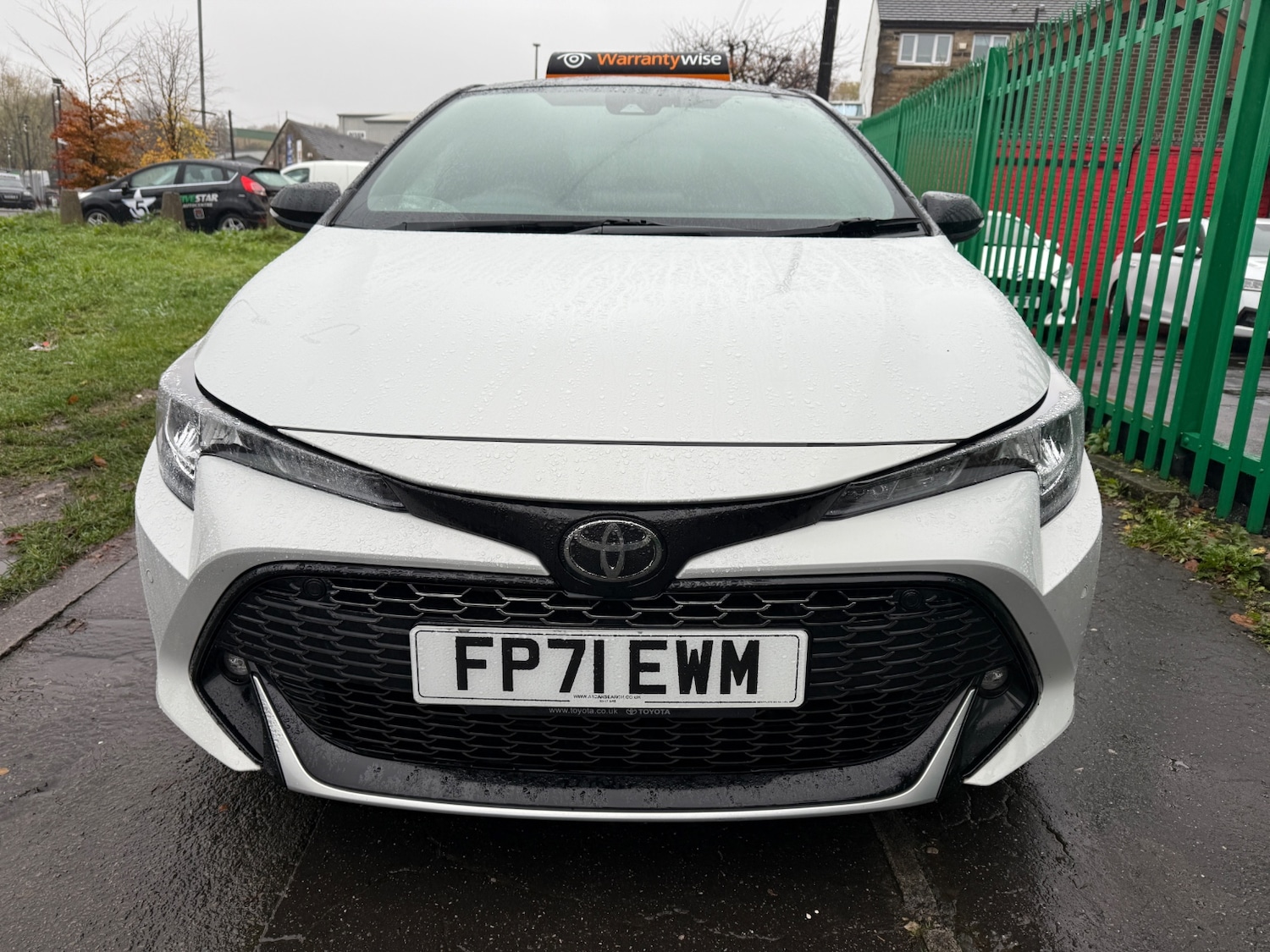 Used Toyota Corolla 2021 for sale - 76577512: Photo 8