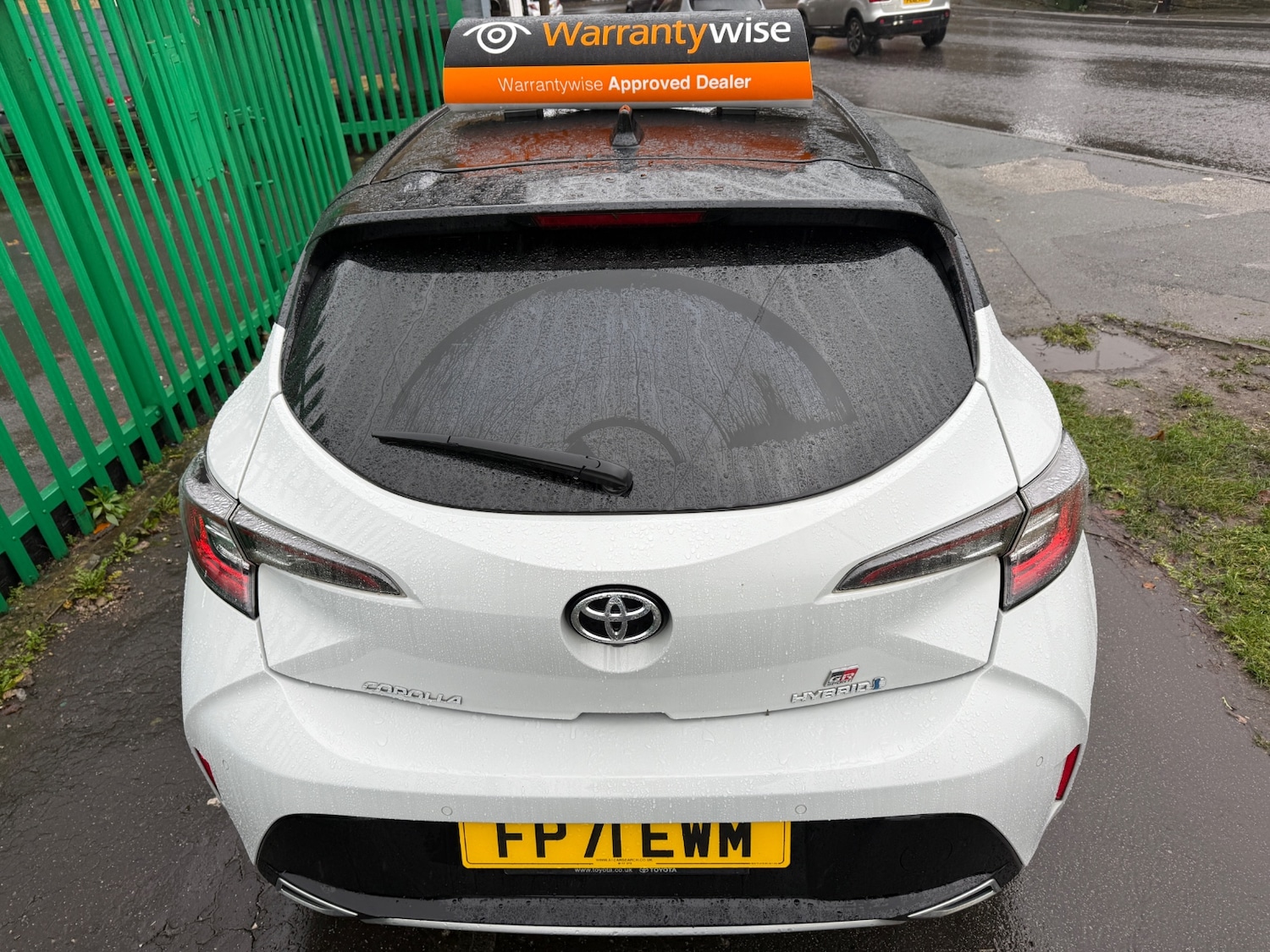 Used Toyota Corolla 2021 for sale - 76577512: Photo 9