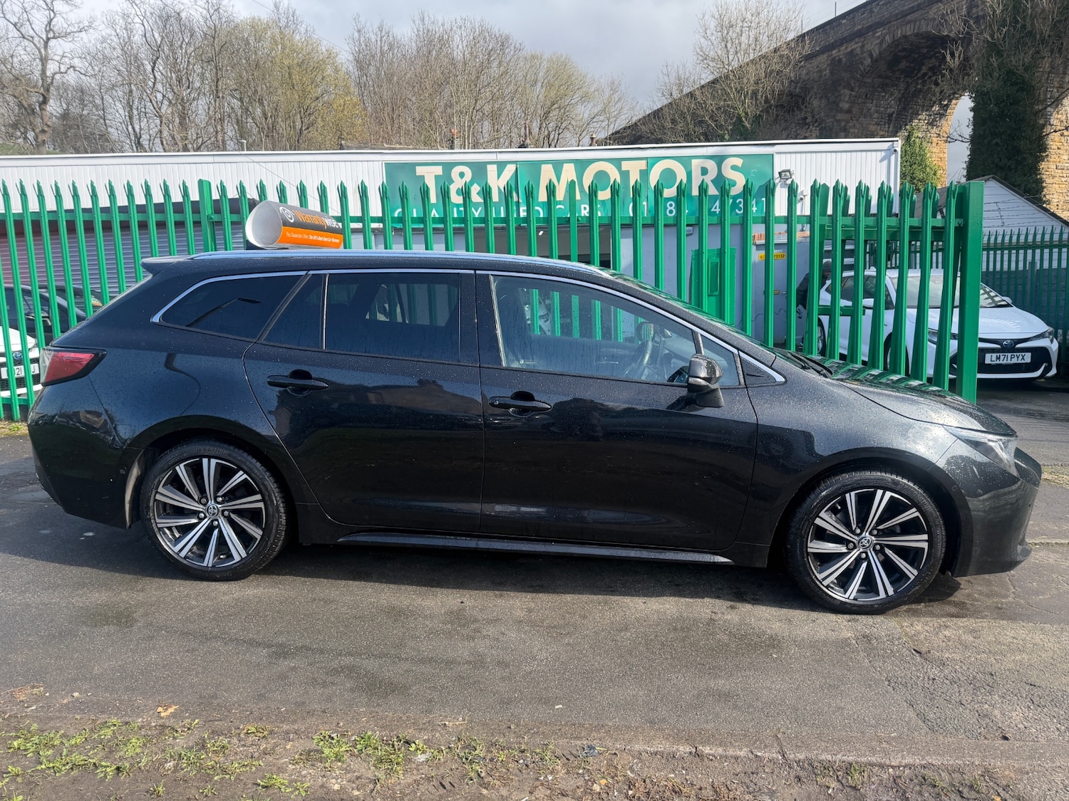 Used Toyota Corolla 2022 for sale - 77872046: Photo 2