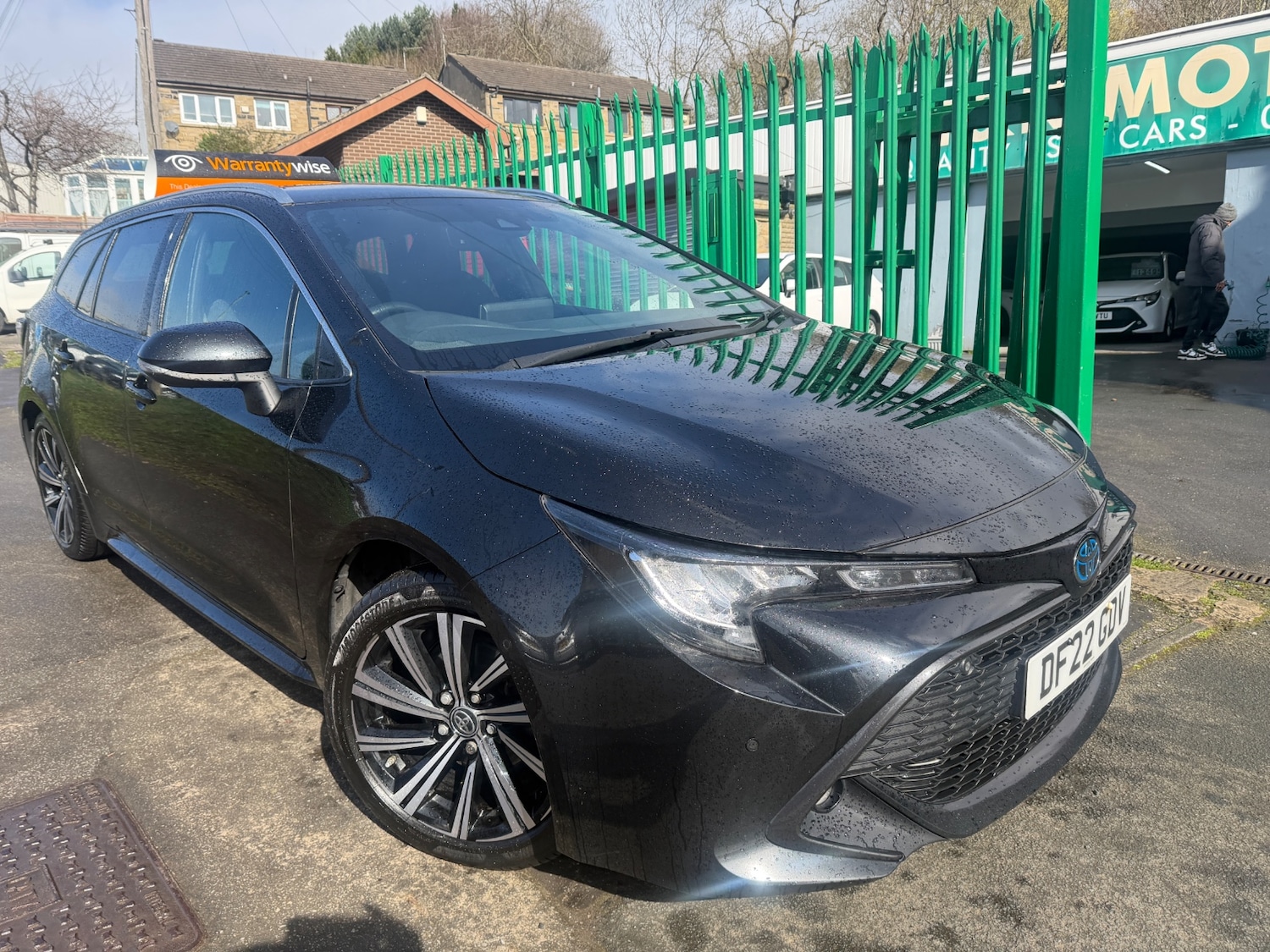 Used Toyota Corolla 2022 for sale - 77872046: Photo 4