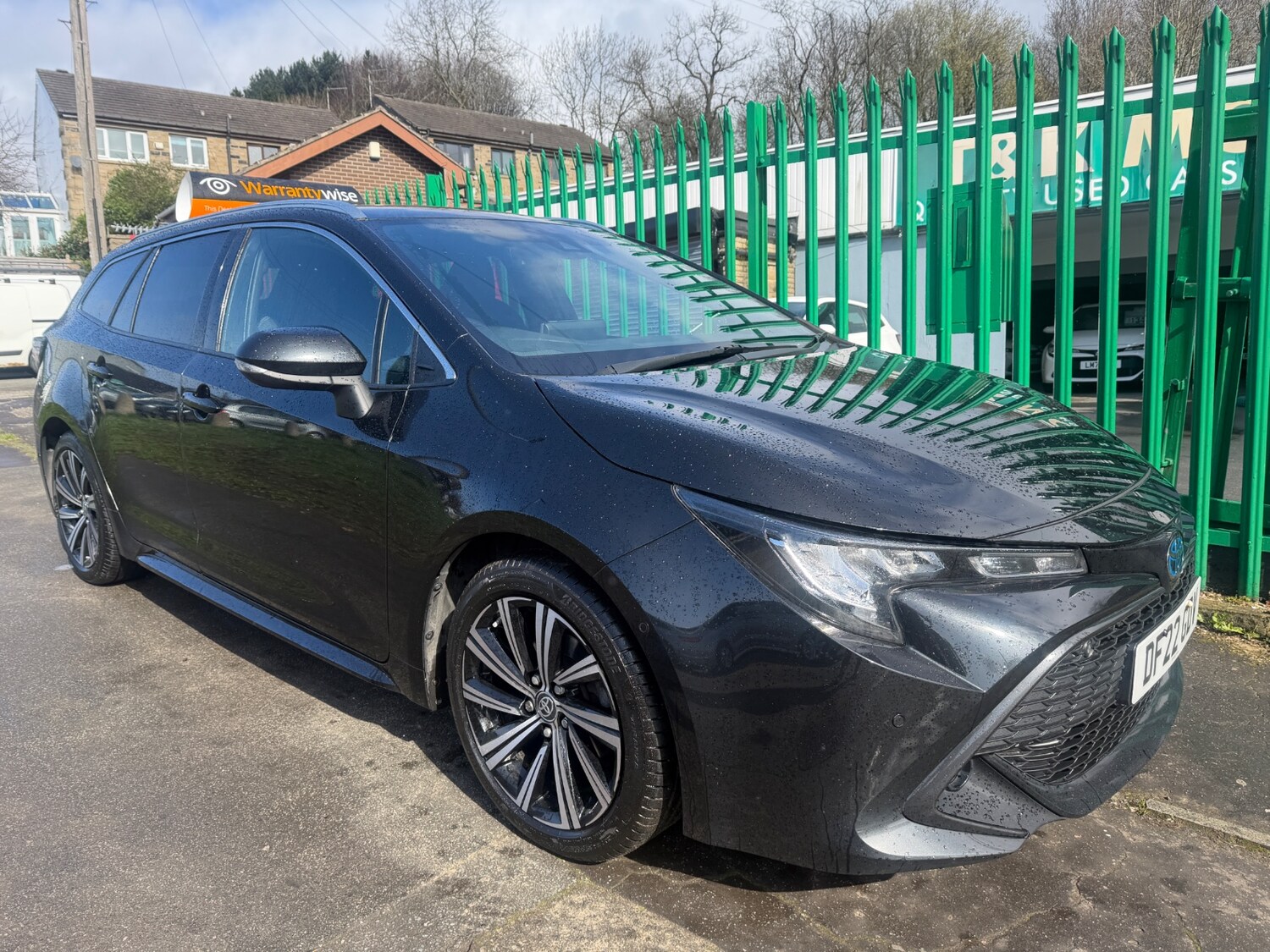 Used Toyota Corolla 2022 for sale - 77872046: Photo 6