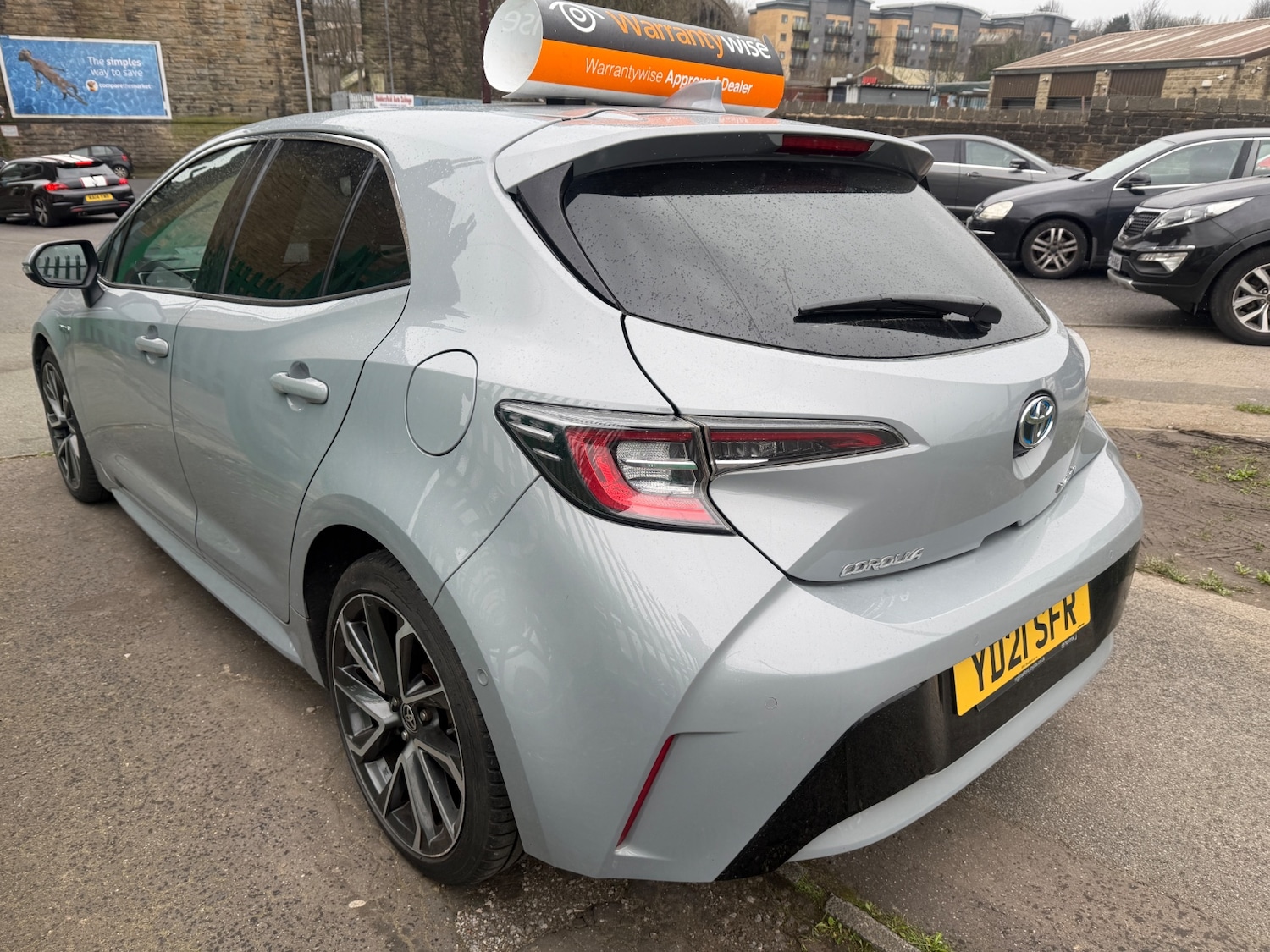 Used Toyota Corolla 2021 for sale - 77845745: Photo 10