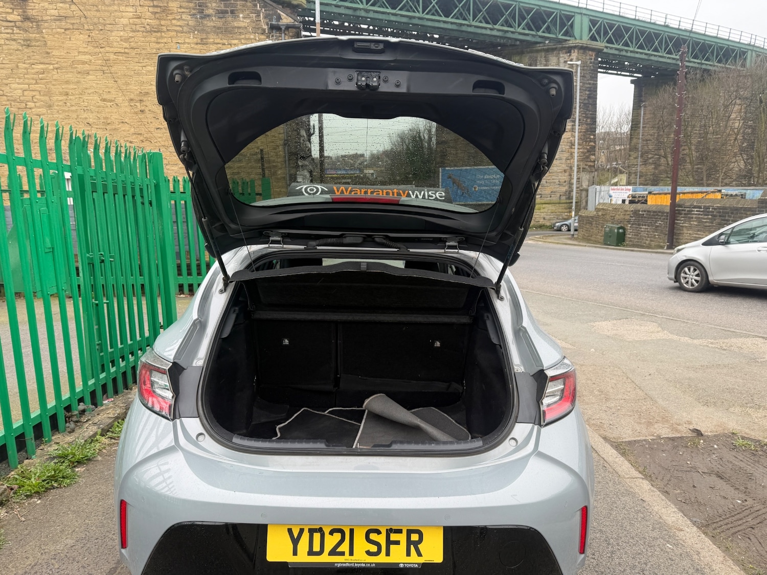 Used Toyota Corolla 2021 for sale - 77845745: Photo 11