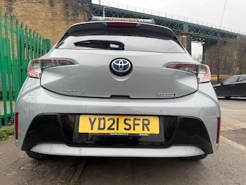 Used Toyota Corolla 2021 for sale - 77845745: Photo