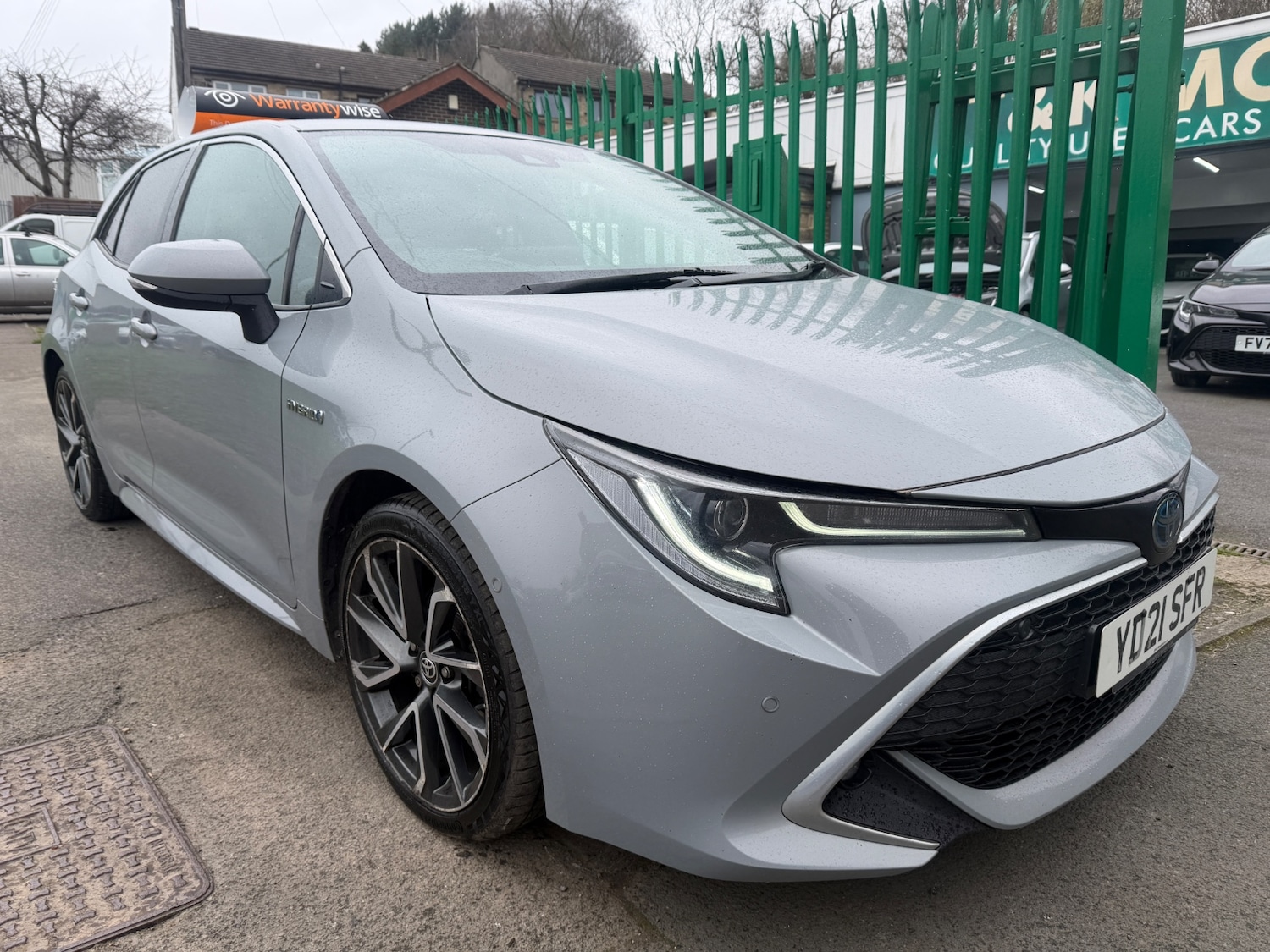 Used Toyota Corolla 2021 for sale - 77845745: Photo 4