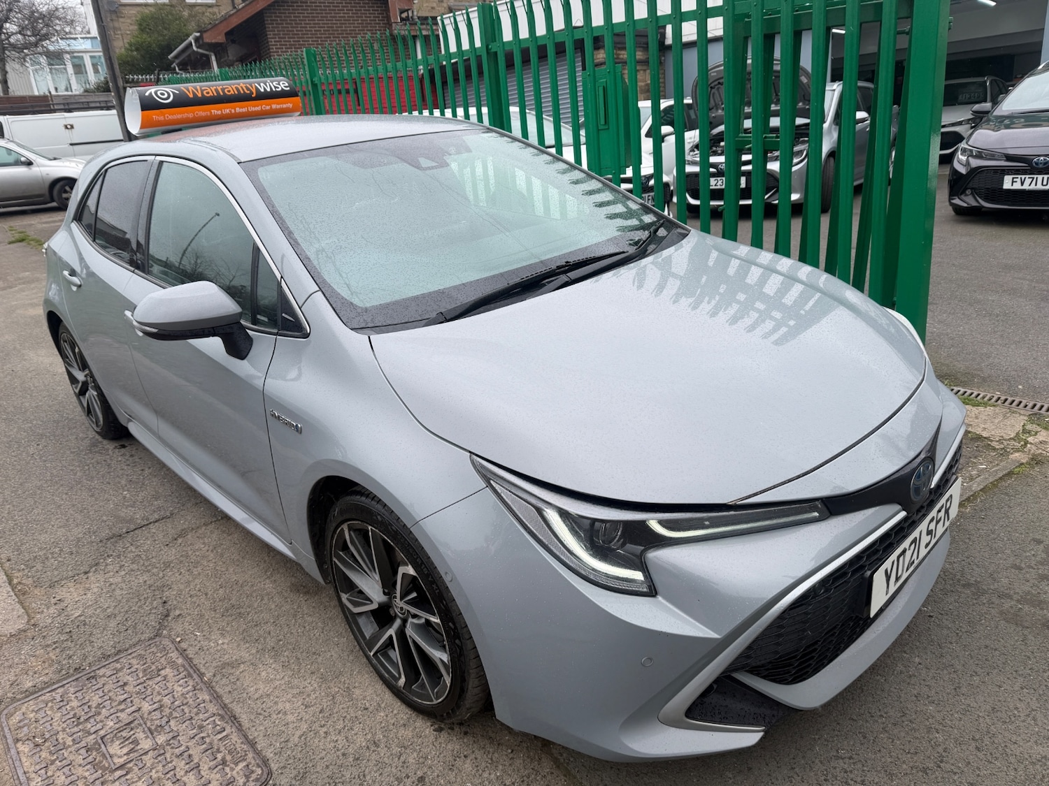 Used Toyota Corolla 2021 for sale - 77845745: Photo 5