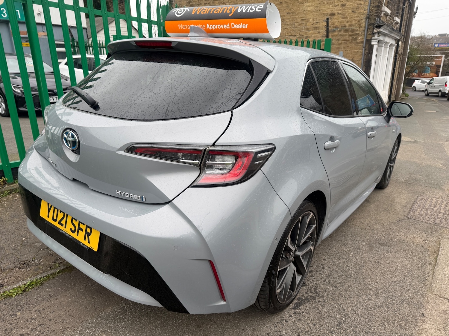 Used Toyota Corolla 2021 for sale - 77845745: Photo 6