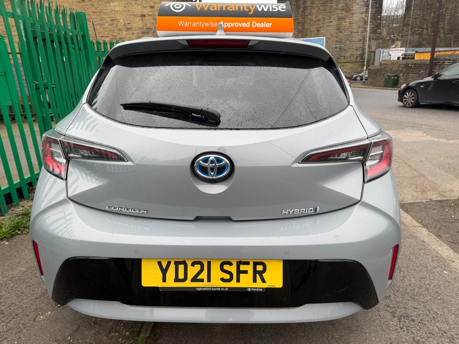 Used Toyota Corolla 2021 for sale - 77845745: Photo 8