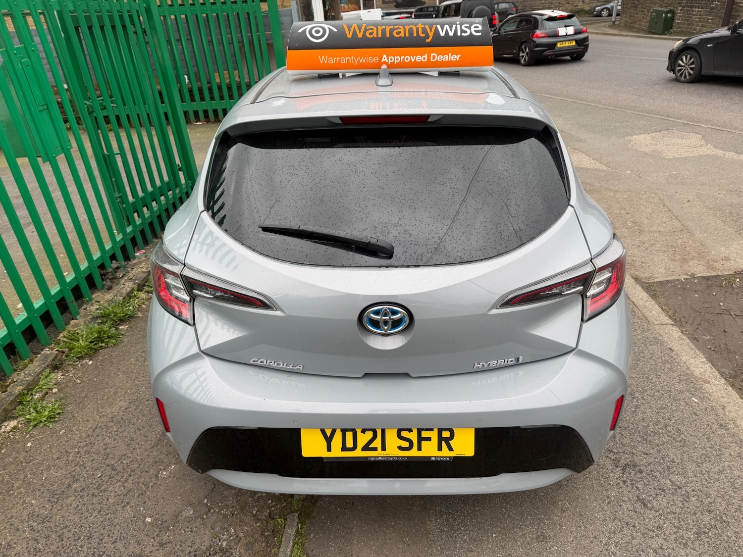 Used Toyota Corolla 2021 for sale - 77845745: Photo 9