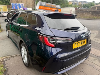 Used Toyota Corolla 2021 for sale - 78446046: Photo