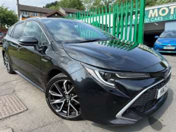 2021 (21) - 2.0 VVT-i Hybrid Excel 5dr CVT