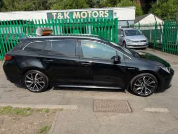 Used Toyota Corolla 2021 for sale - 74780333: Photo
