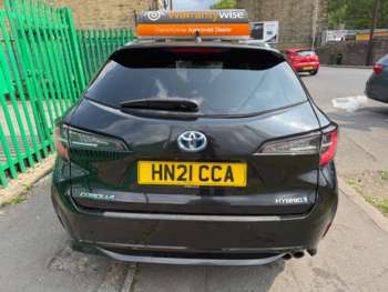 Used Toyota Corolla 2021 for sale - 74780333: Photo