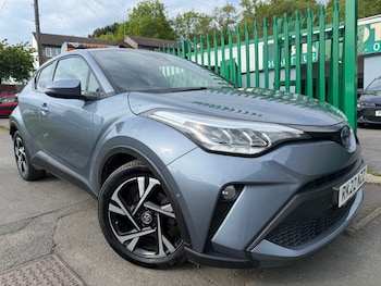 Used Toyota C-HR 2022 for sale - 78606792: Photo