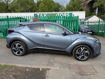 Used Toyota C-HR 2022 for sale - 78606792: Photo